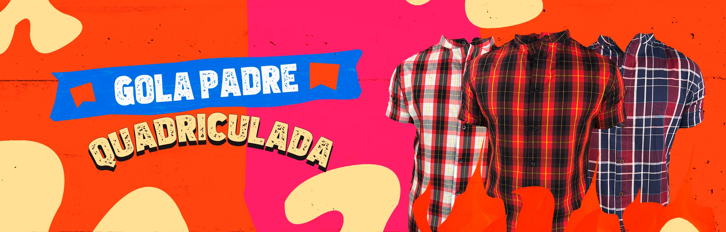 GOLA PADRE SAO JOAO