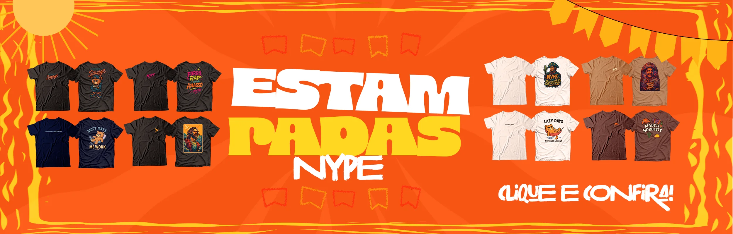 BANNER ESTAMPADAS