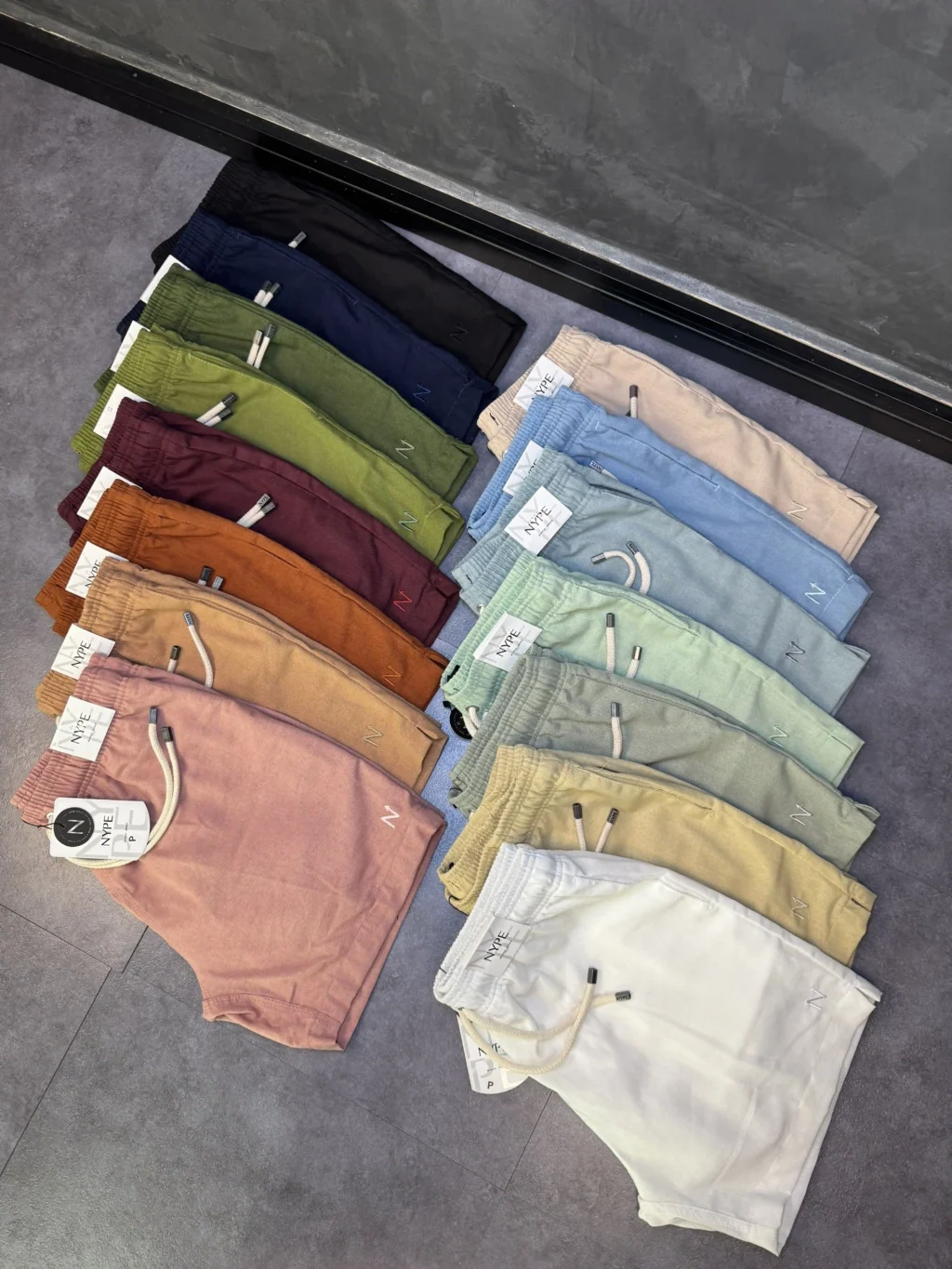 Short Linho NYPE Terracota - Imagem 6