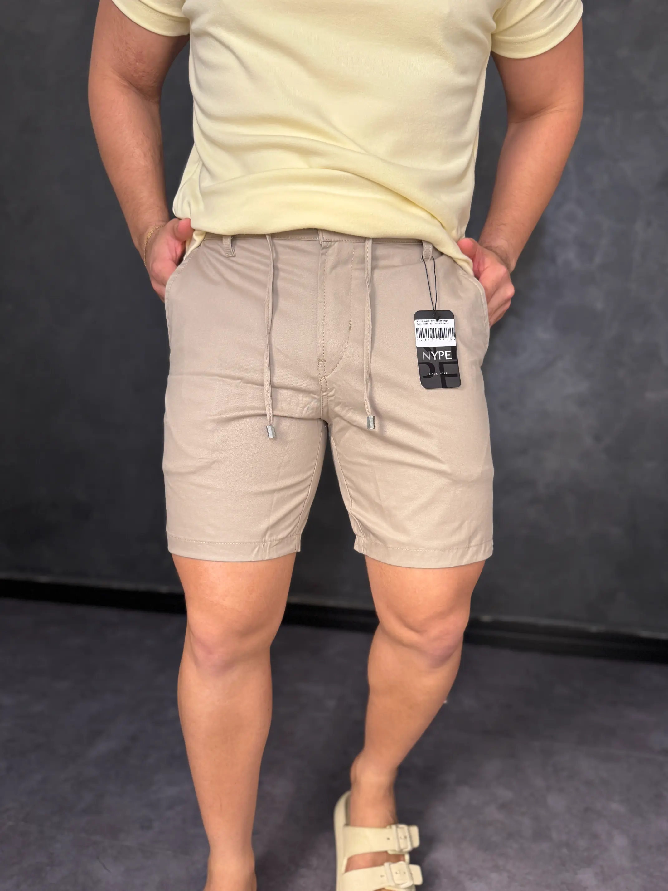 Bermuda Alpha NYPE Areia