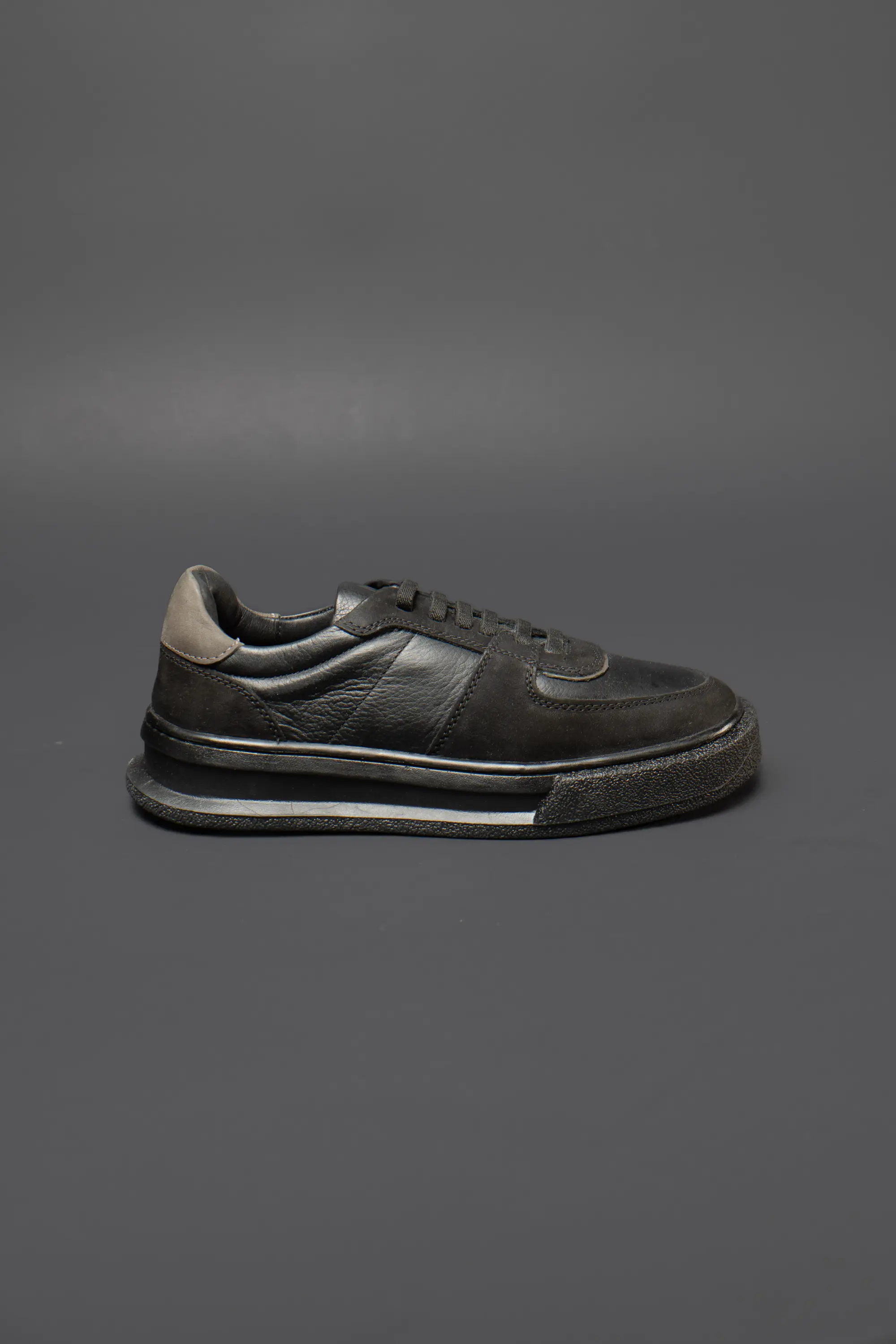 DSC03910 Sneakers NYPE Napoli Black - Imagem 1