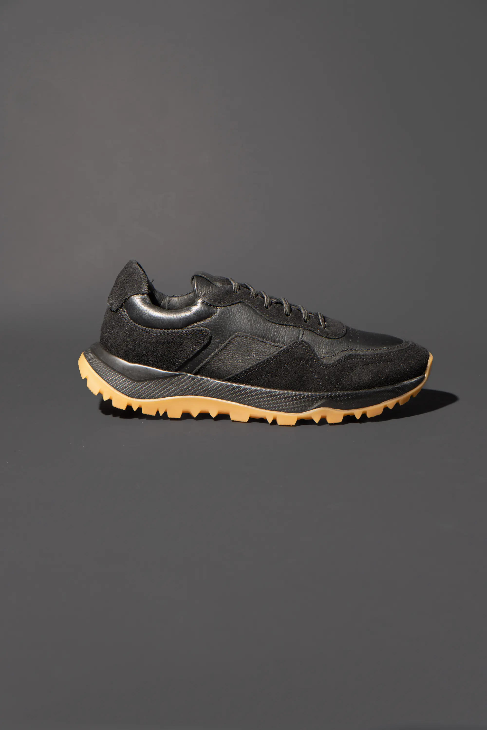 DSC05741 Sneakers NYPE Quebec Black - Imagem 1