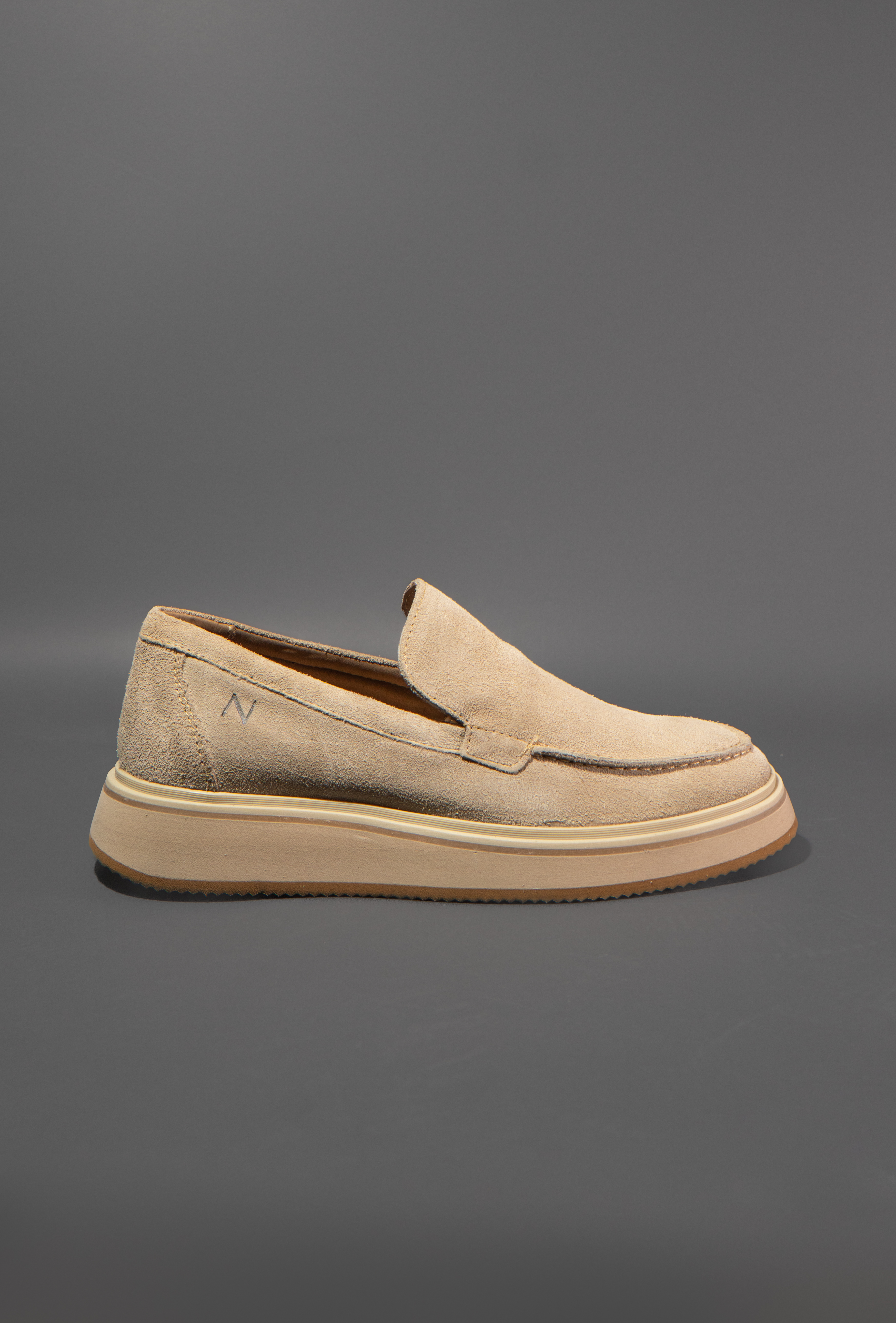 DSC09373 Loafer NYPE Derby - Imagem 1