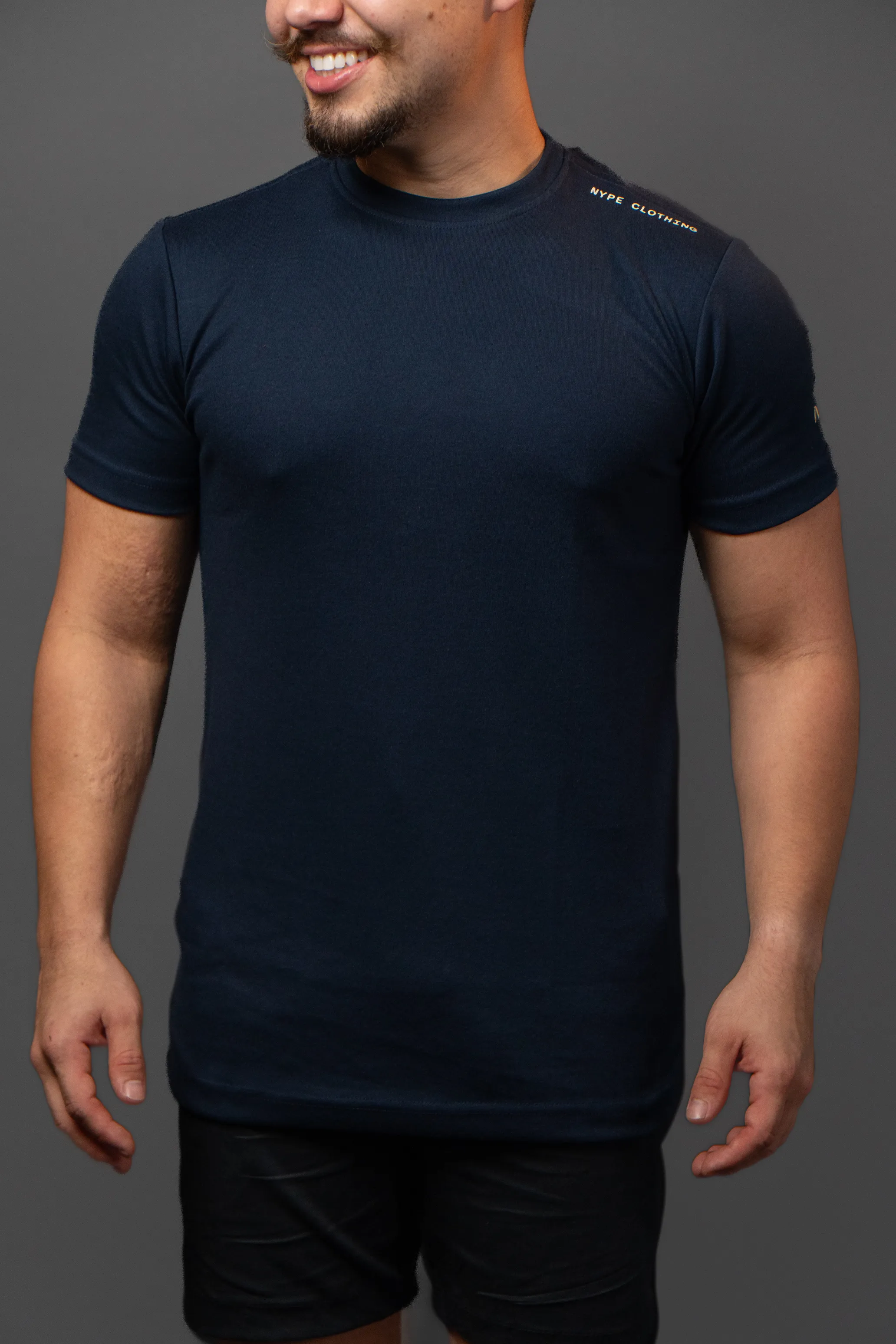 DSC07106 Camiseta NYPE CLOTHING Azul Marinho - Imagem 1