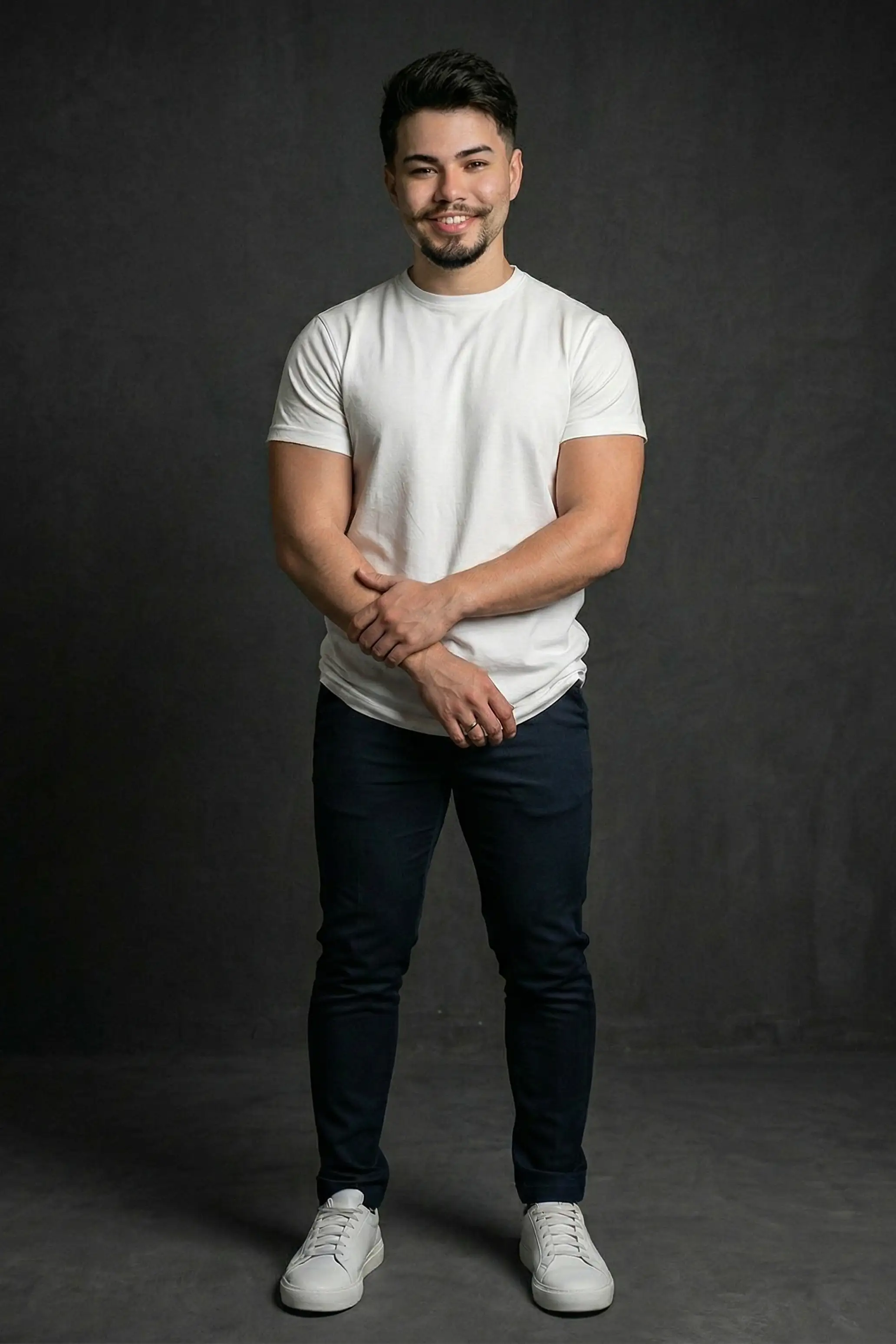 look pima nype (1) Look Causal NYPE Completo Pima, Alfaiataria, Sneaker para Fim de Semana, Trabalho, Reunião - Imagem 1